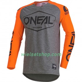 MTB/Motocross Shirt Lange Mouw O`Neal Mayhem Lite Hexx N003 2020